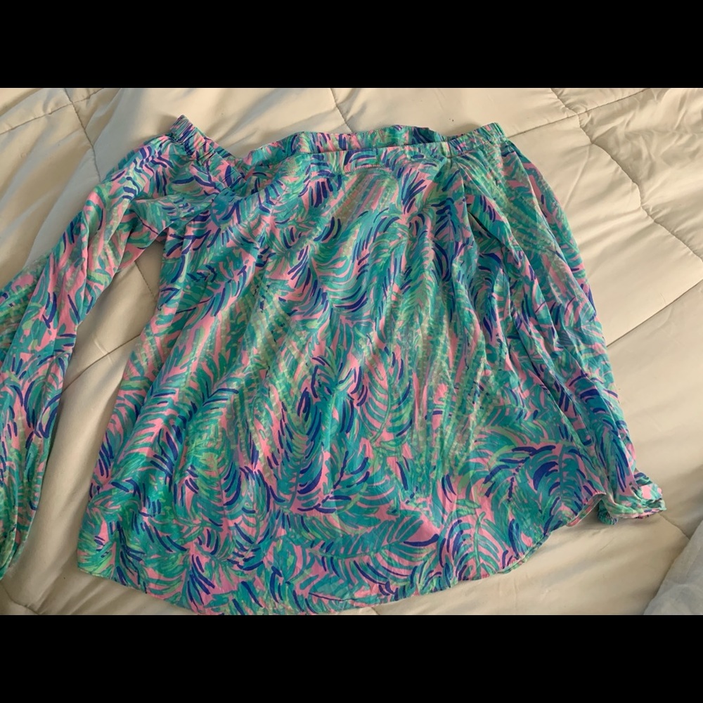 Lilly Pulitzer top